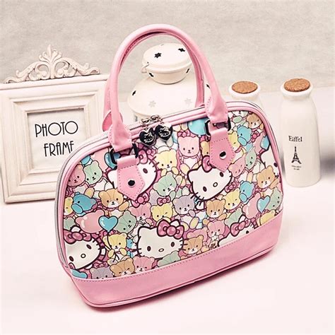 hello kitty designer bag